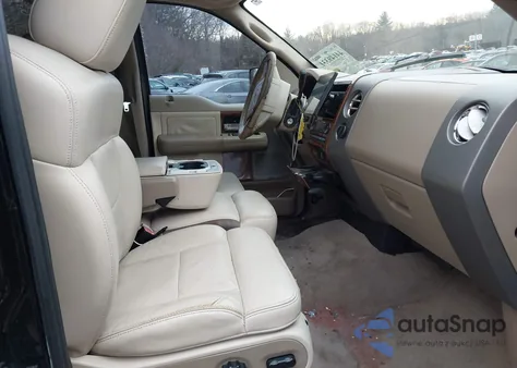 2004 Ford F-150 Lariat/Xlt z USA, uszkodzony, nr VIN 1FTPW12504KC30594